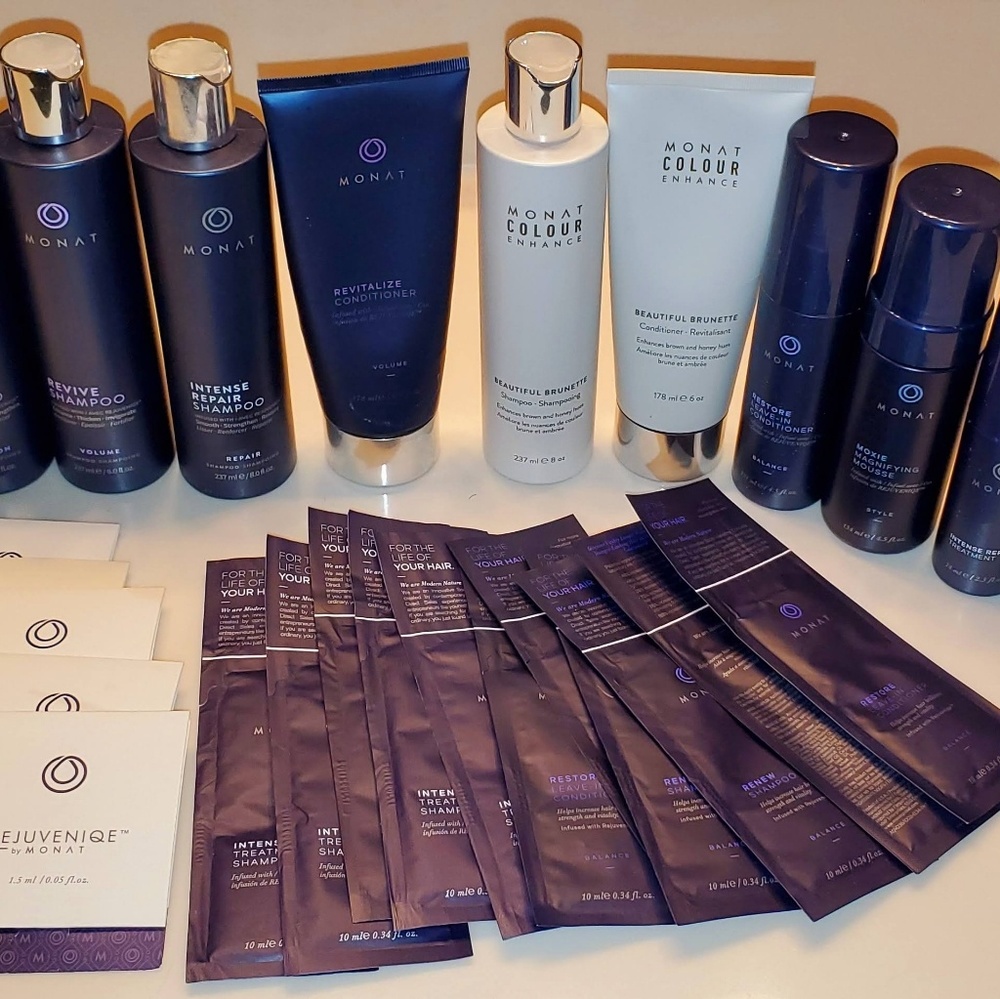 Monat bundle! Authentic